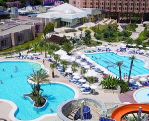 Blue Waters Club