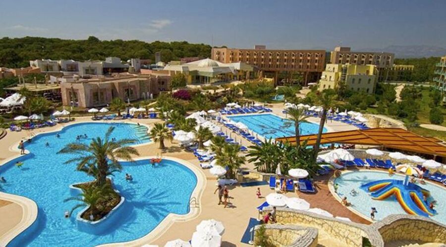 Blue Waters Club
