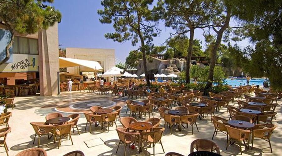 Blue Waters Club