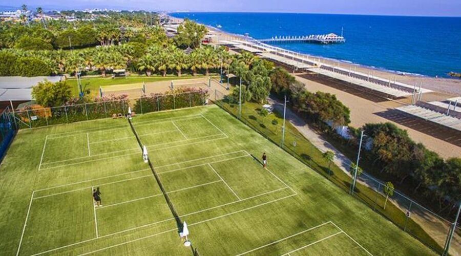 Blue Waters Club