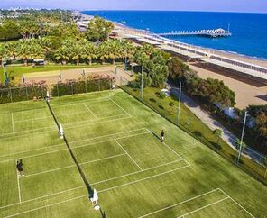Blue Waters Club