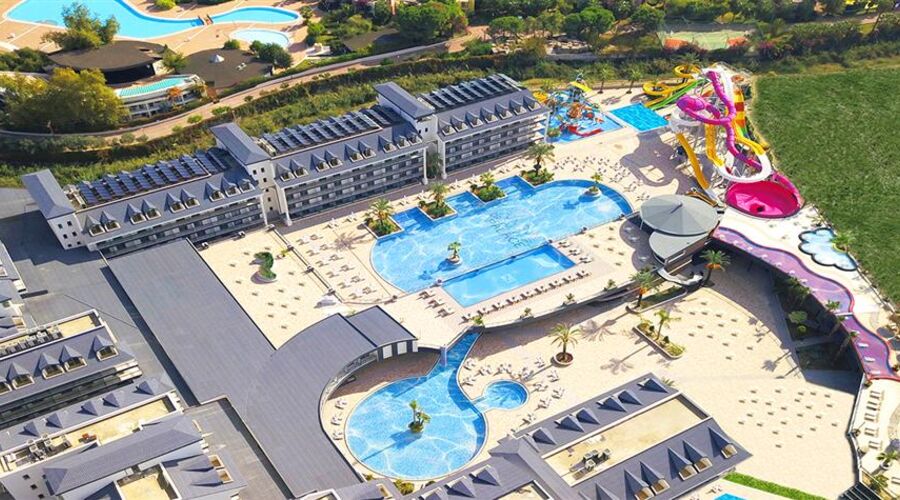 Dream World Palace